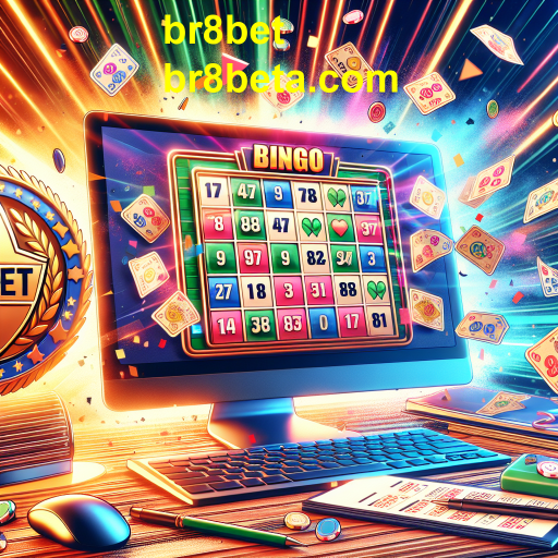 Descubra o Mundo do Bingo Online no br8bet
