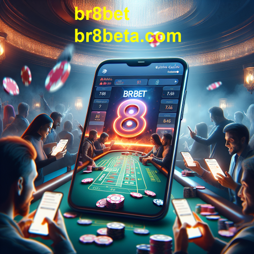 Descubra o Mundo dos Cassinos Online com br8bet