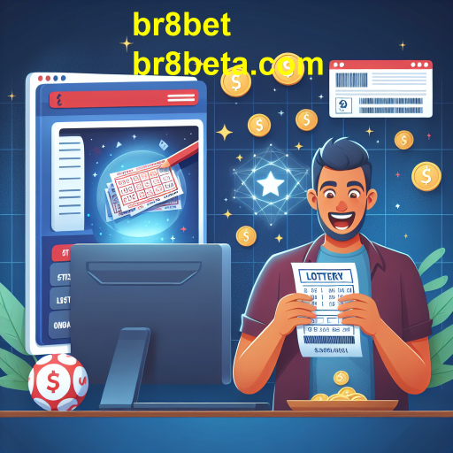 Descubra a Loteria Online na br8bet: A Emoção de Jogar do Conforto de Casa