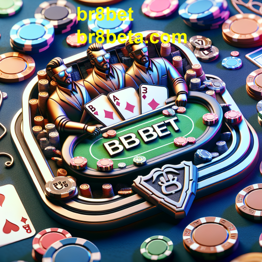 Descubra o Mundo do Poker na br8bet